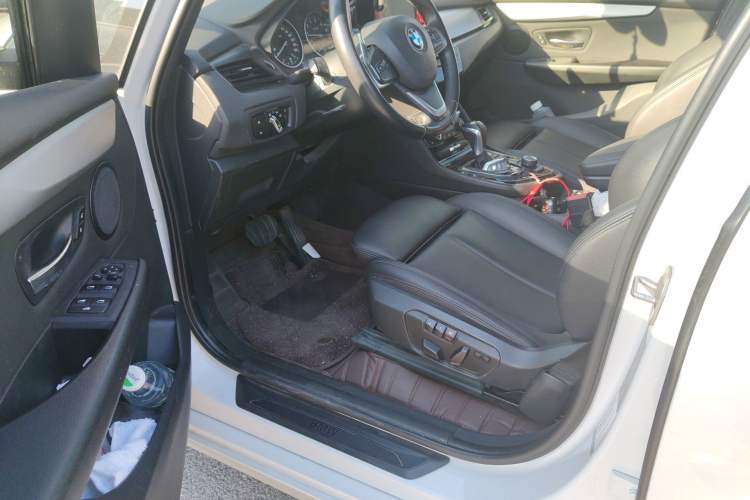 Used BMW 2 Series Active Tourer 2016 220i Luxury Edition