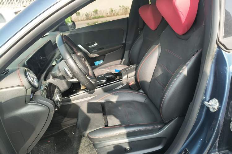 Used Mercedes-Benz CLA 2020 CLA 200
