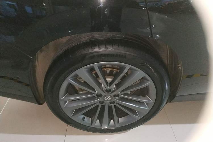 Used Leapmotor C16 2024 Range-Extended 200 Luxury Edition
