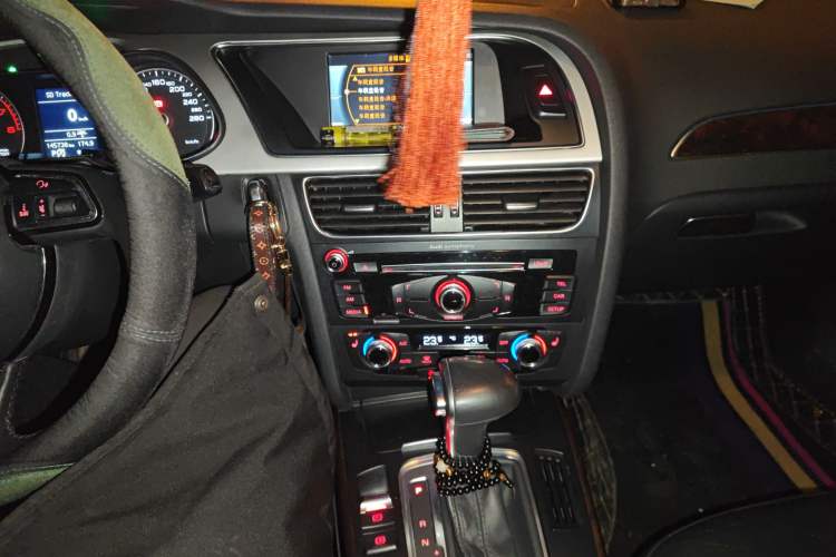 Used Audi A4L 2015 35 TFSI Automatic Comfort Model