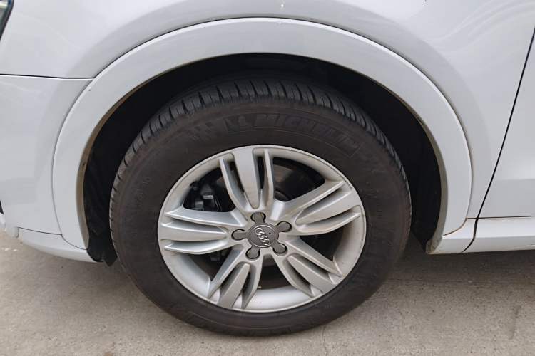 Used Audi Q3 2015 35 TFSI quattro Millionth Anniversary Edition
