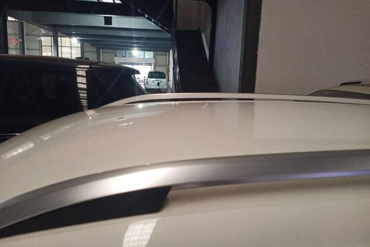 Used Volkswagen Tharu 2020 280TSI Two-Wheel Drive Trend Edition China VI Standard Roof