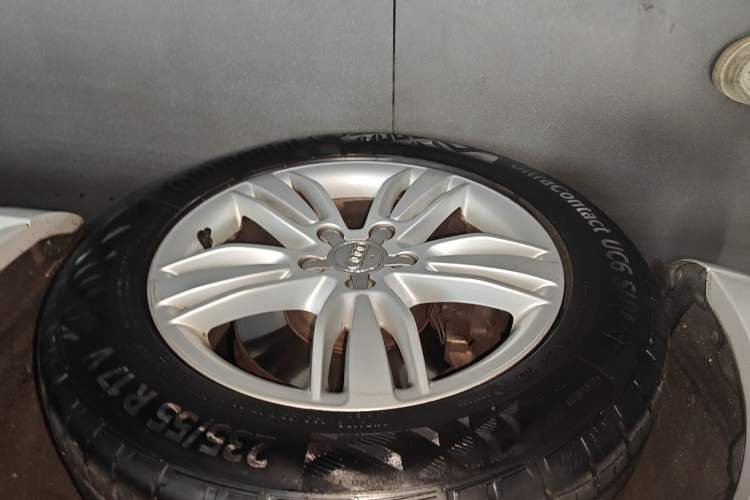 Used Audi Q3 2015 30 TFSI Comfort Model