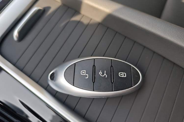 Used Bestune B70 2023 Third Generation 1.5T Automatic Enjoyment Version
