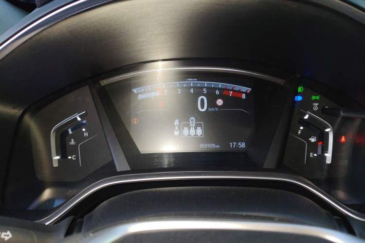 Used Honda Breeze 2020 240TURBO CVT 2WD Luxury Edition