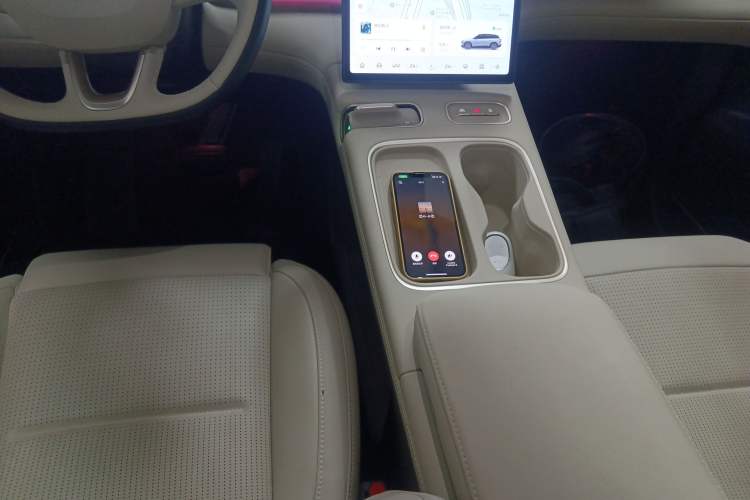 Used Nio EC6 2024 75 kWh