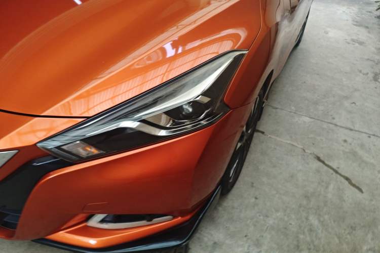 Used Nissan Lannia 2016 1.6L CVT Smart Edition
