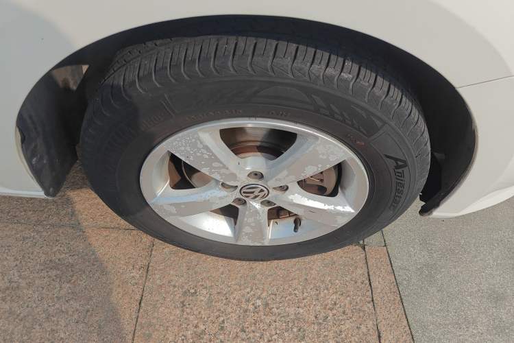 Used Volkswagen Lavida 2014 1.4 TSI DSG BlueMotion Technology Version
