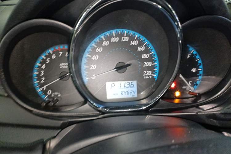 Used Toyota YARiS L Zhi Xuan 2016 Revised 1.5E CVT Charming Edition