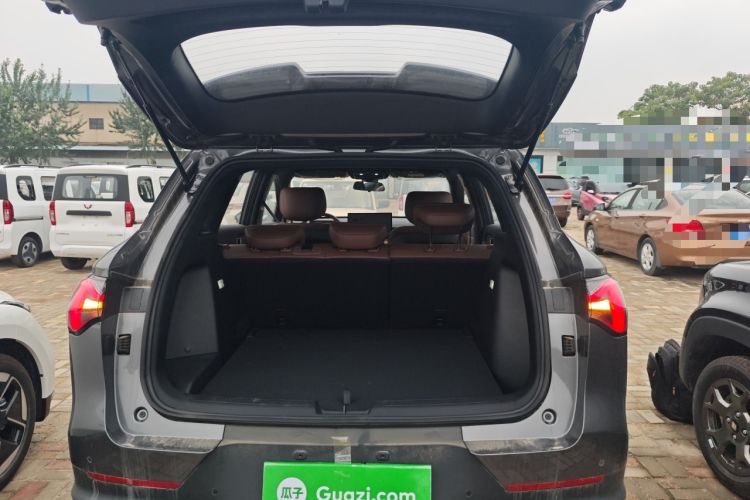 Used Wuling Xingguang S 2024 130km Flagship Version