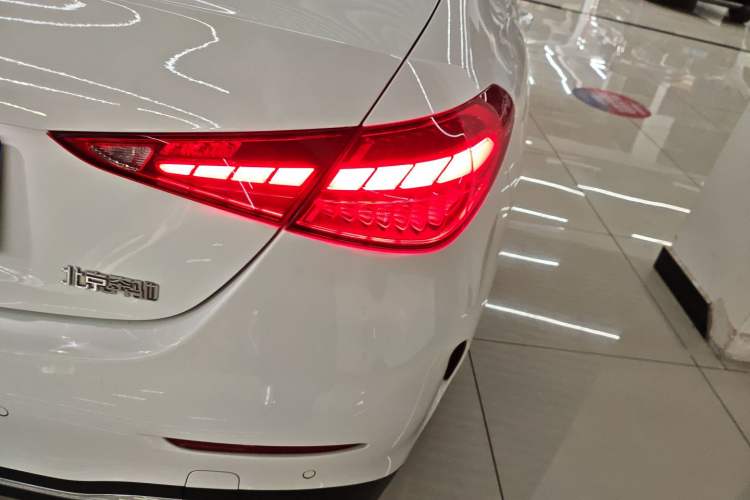 Used Mercedes-Benz C-Class 2022 Restyled C 260 L Sport Edition