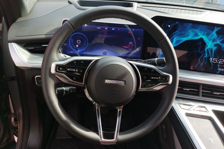 Used Haval XY 2022 1.5T Smart Edition Steering Wheel