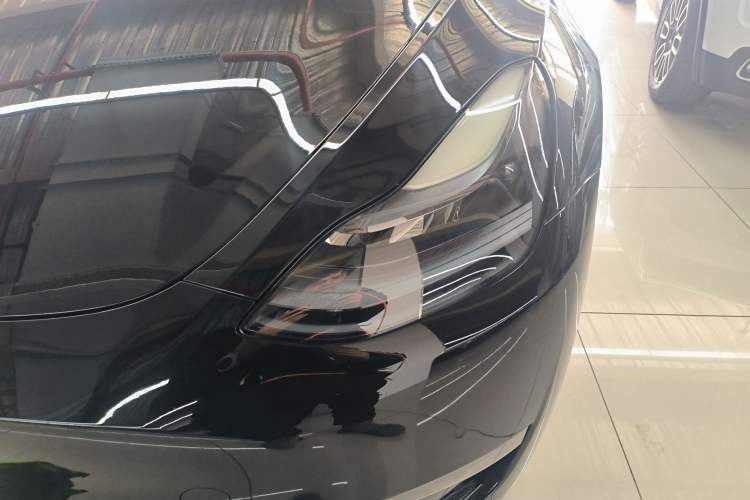 Used Tesla Model Y 2021 Standard Range Rear-Wheel Drive Version