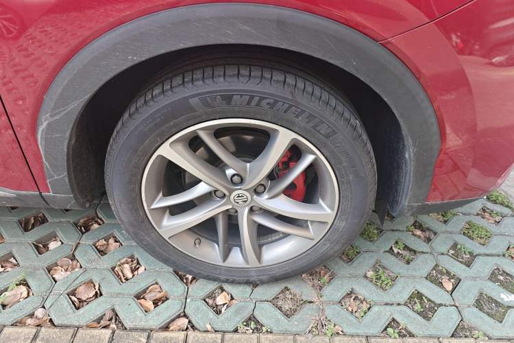 Used MG HS 2019 30T Automatic 2WD Trophy Enhanced Version China VI Standard