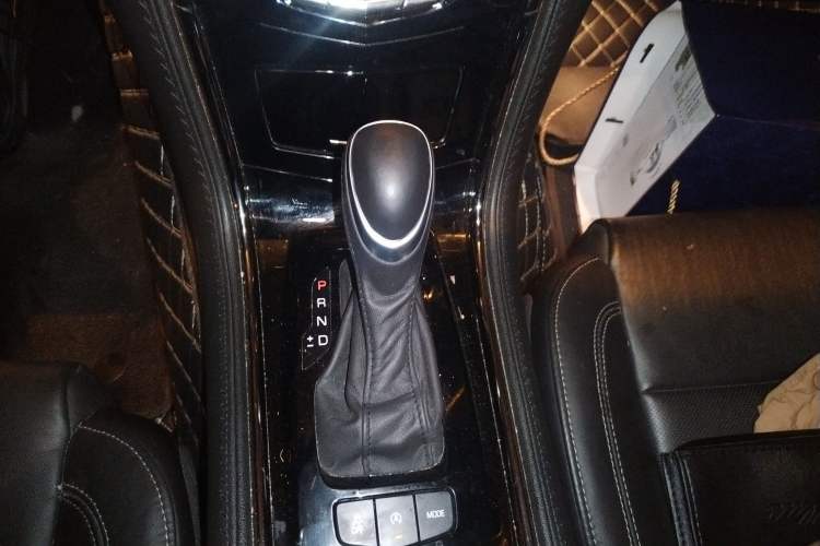 Used Cadillac ATS-L 2017 28T Fashion Edition
