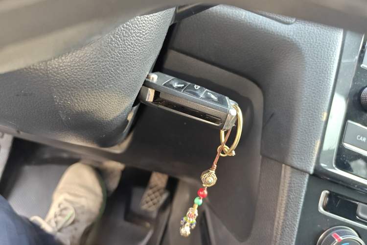 Used Volkswagen Golf 2018 1.6L Automatic Comfort Model
