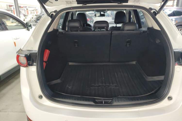 Used Mazda CX-5 2020 2.0L Automatic Two-Wheel Drive ZhiZun Version