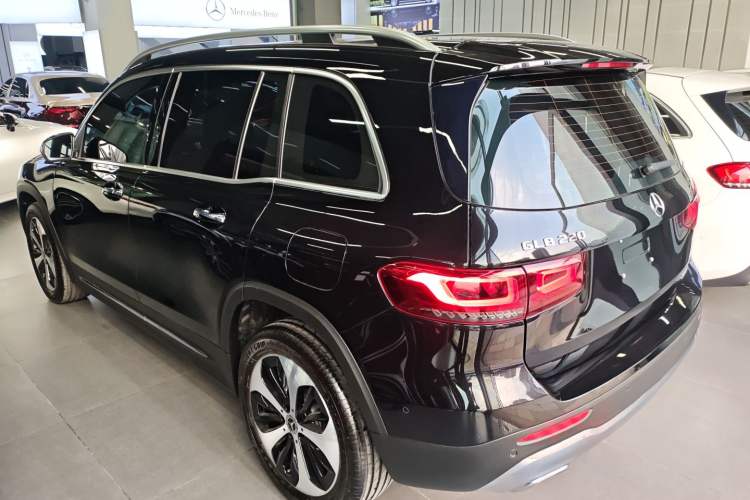 Used Mercedes-Benz GLB 2023 GLB 220 Fashion Model
