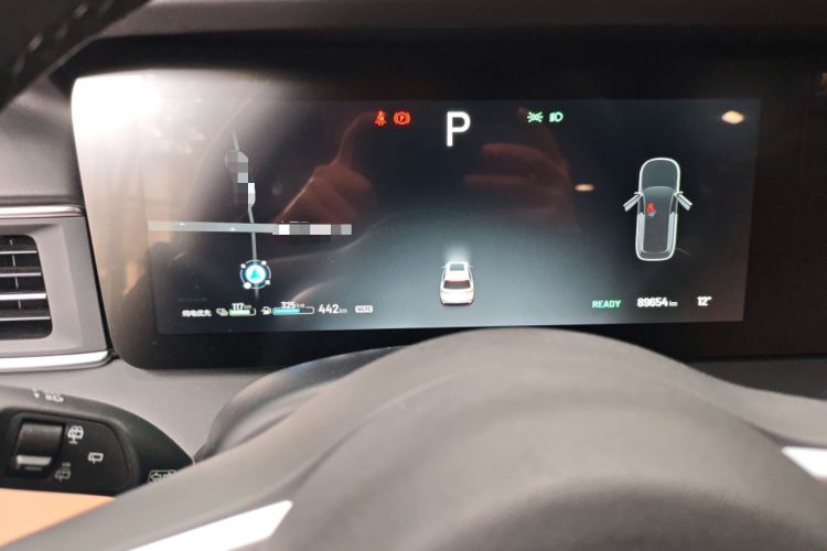 Used Li Auto ONE 2020 Extended-Range 6-Seater Version