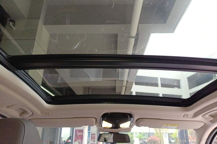 Used BMW X3 2021 Facelift xDrive28i M Sport Package Headliner