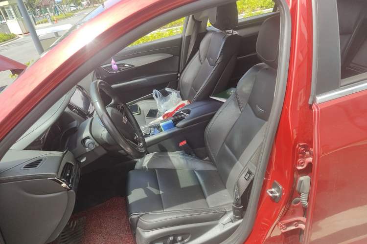 Used Cadillac ATS-L 2017 28T Fashion Edition