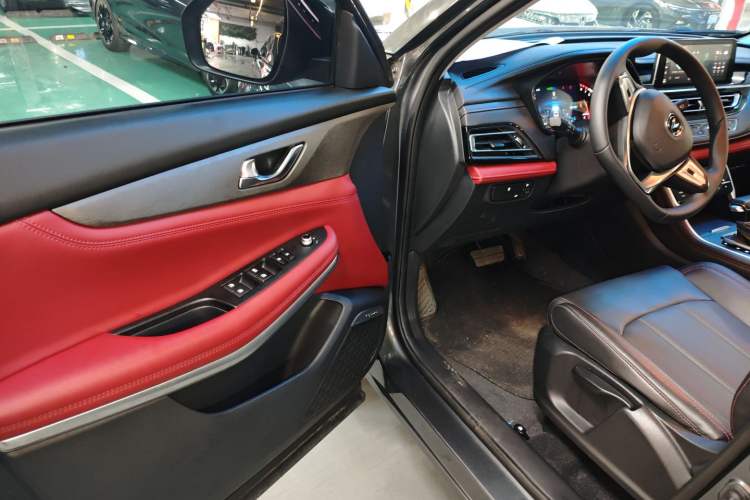 Used CHANGAN CS75 2023 Enjoy Edition 1.5T DCT Luxury Version