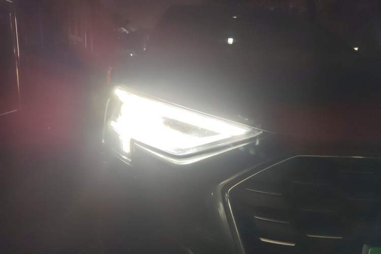 Used Audi A3 2022 A3L Limousine 35 TFSI Fashion Sport Model