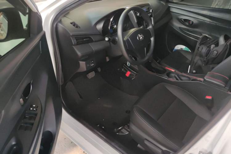 Used Toyota Vios 2017 1.5L CVT Innovation Edition
