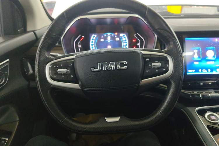 Used JMC Yusheng S350 2020 2.0T Automatic All-Wheel Drive Gasoline Comfort Edition