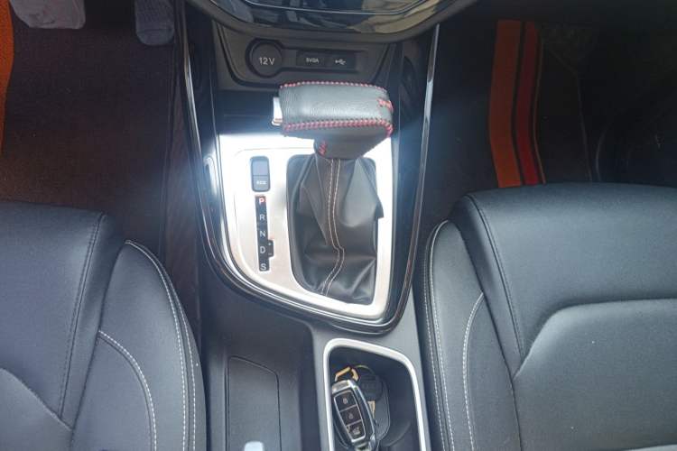 Used Baojun 530 2020 1.5T CVT Luxury Connected Version 6 Seats
