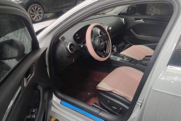 Used Audi A3 2019 Sportback 35 TFSI Fashion Edition China V
