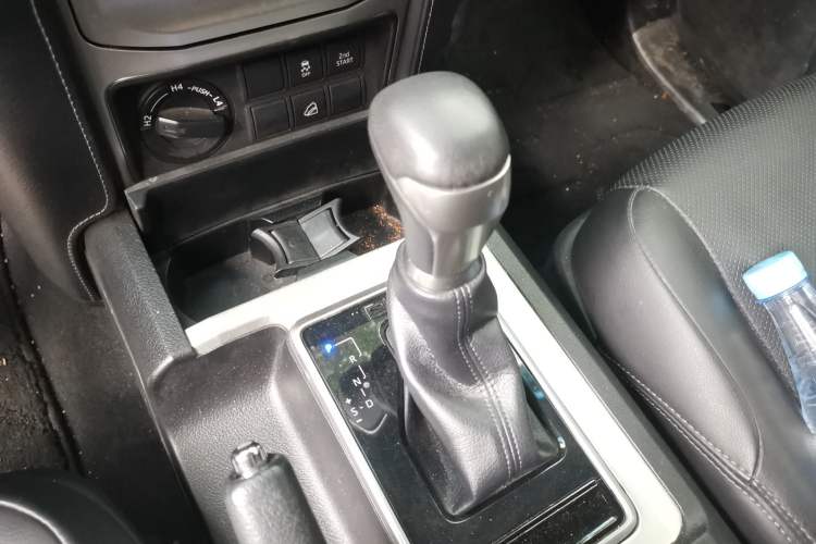 Used Toyota Prado 2018 3.5L Automatic TX-L