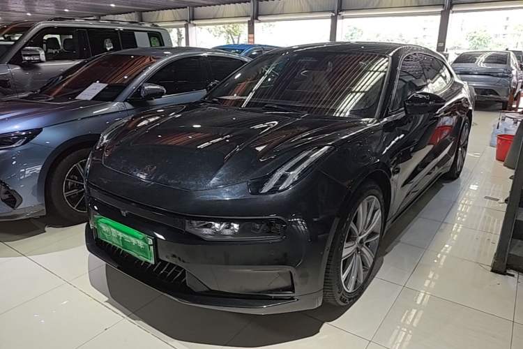 Used Zeekr 001 2021 Long-Range Dual-Motor WE Edition