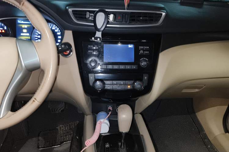 Used Nissan X-Trail 2014 2.0L CVT Comfort Edition 2WD
