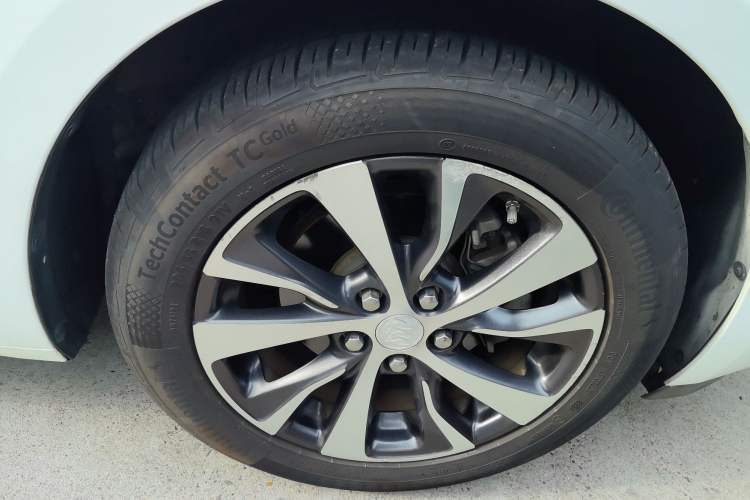 Used Buick Excelle GX 2019 18T Automatic Connected Flagship Version China V Standard