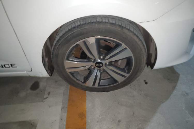 Used Kia K3 (Kai Shen) 2017 1.8L Automatic GLS