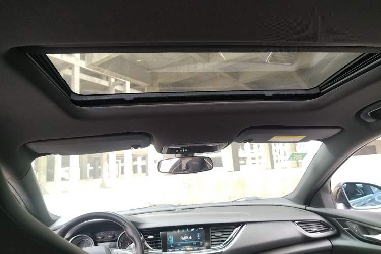 Used Buick Regal 2018 GS 28T CrossFire Limited Edition