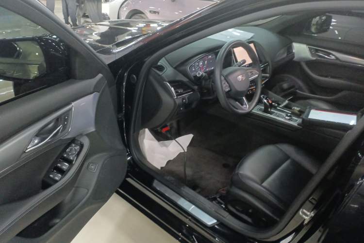 Used Cadillac CT5 2023 28T Luxury Edition (Standard Version)