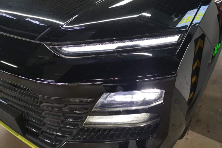 Used JETOUR Dashing 2025 1.5T DCT Beyond Edition