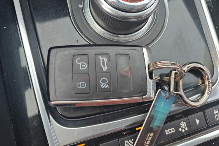 Used Jaguar F-PACE 2016 3.0 SC Four-Wheel Drive R-Sport Sport Edition