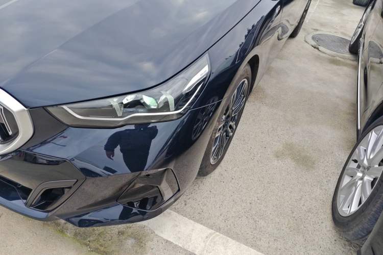 Used BMW 5 Series 2024 525i M Sport Package