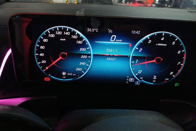 Used Mercedes-Benz GLB 2020 GLB 200 Dynamic Edition
