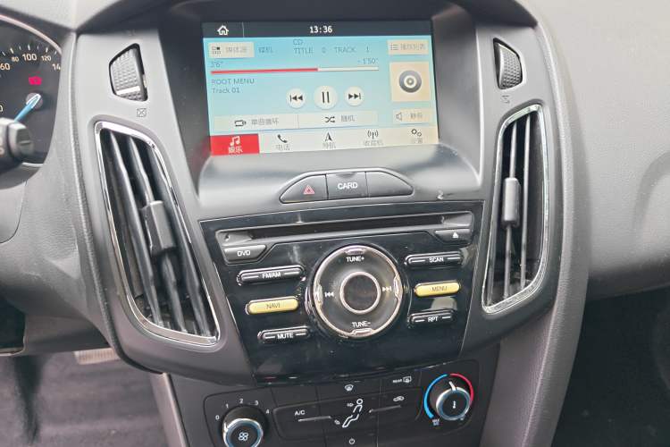 Used Ford Focus 2017 Hatchback 1.6L Automatic Comfort Plus SmartDrive Edition