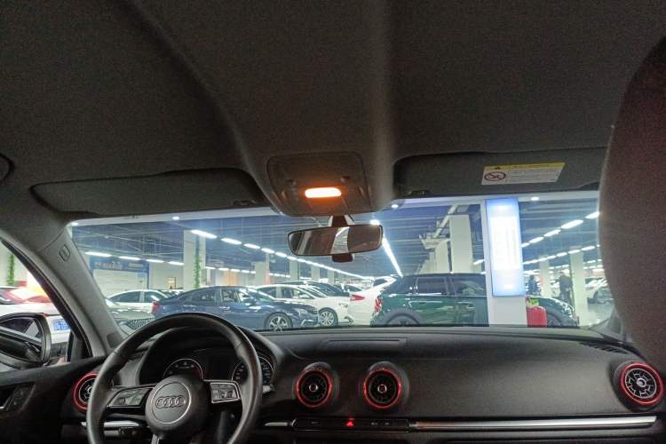 Used Audi A3 2020 Limousine 35 TFSI Ambition China VI