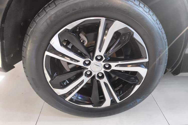 Used Honda UR-V 2017 370TURBO Four-Wheel Drive Prestige Edition China V