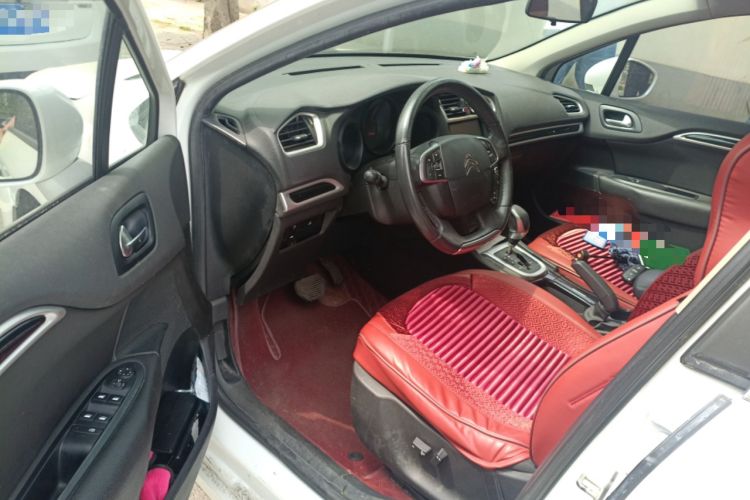 Used Citroen C4L 2015 1.8L Automatic Luxury Edition