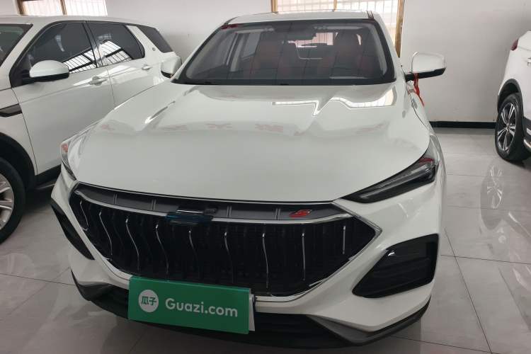 Used Oshan X5 2023 Enjoy Edition 1.5T DCT Luxury Model