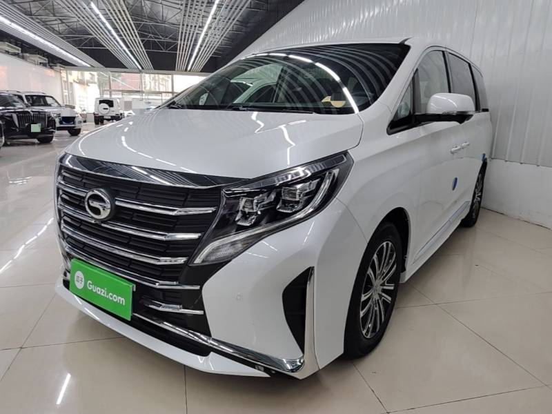 Used GAC Trumpchi M8 2023 Lingxiu Series 390T Ultimate Edition — 1