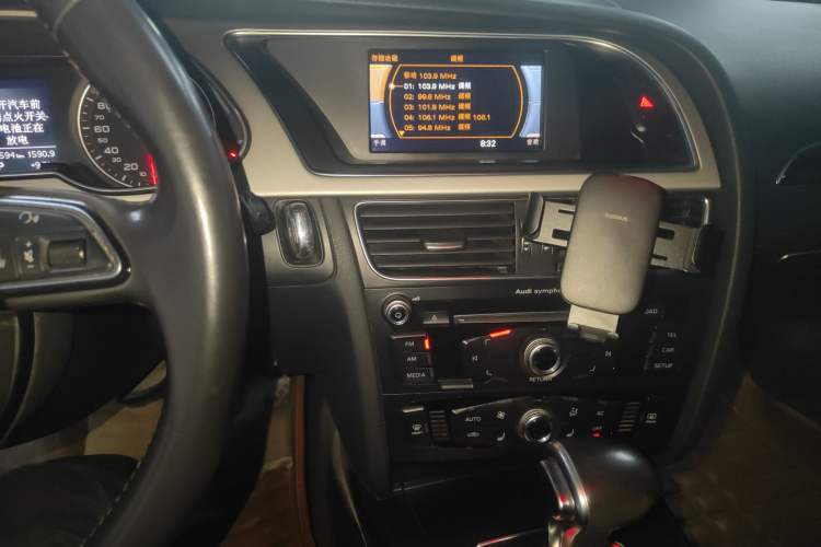 Used Audi A4L 2013 35 TFSI Automatic Standard Model