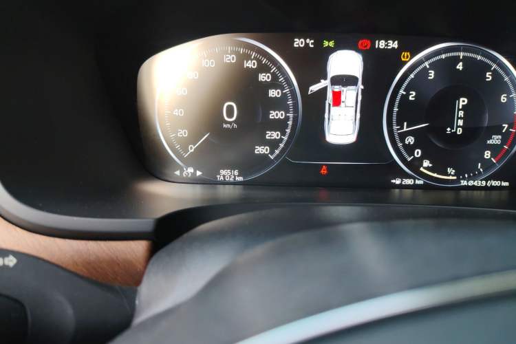 Used Volvo S90 2019 T5 Zhiyi Edition
